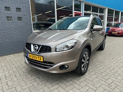 Nissan Qashqai - 2.0 Connect Edition Automaar RIJKLAAR