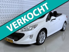 Peugeot 308 CC - 1.6 THP Feline v/d 2e EIGENAAR 113.000km (2009)