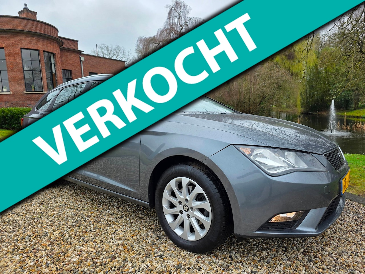 SEAT LEON ST