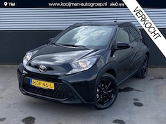 Toyota Aygo X - 1.0 VVT-i S-CVT Play Automaat, Achteruitrij camera, adaptieve cruise control, start/stop s