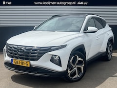 Hyundai Tucson - 1.6 T-GDI PHEV Premium Edition Sky 4WD 4WD Schuif/kanteldak, Navigatie, Stoelverwarming, P