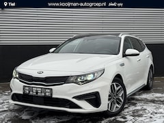 Kia Optima Sportswagon - 2.0 GDI PHEV ExecutiveLine Schuif/kanteldak, Trekhaak, Stoelventilatie + Stoelverwarming,