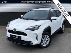 Toyota Yaris Cross - 1.5 Hybrid Active edition Draadloze telefoonlader, parkeersensoren v&a, achteruitrij camer