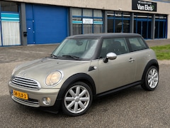 MINI Cooper - 1.6 2009 Airco Cruise Keyless 6-BAK NL Auto