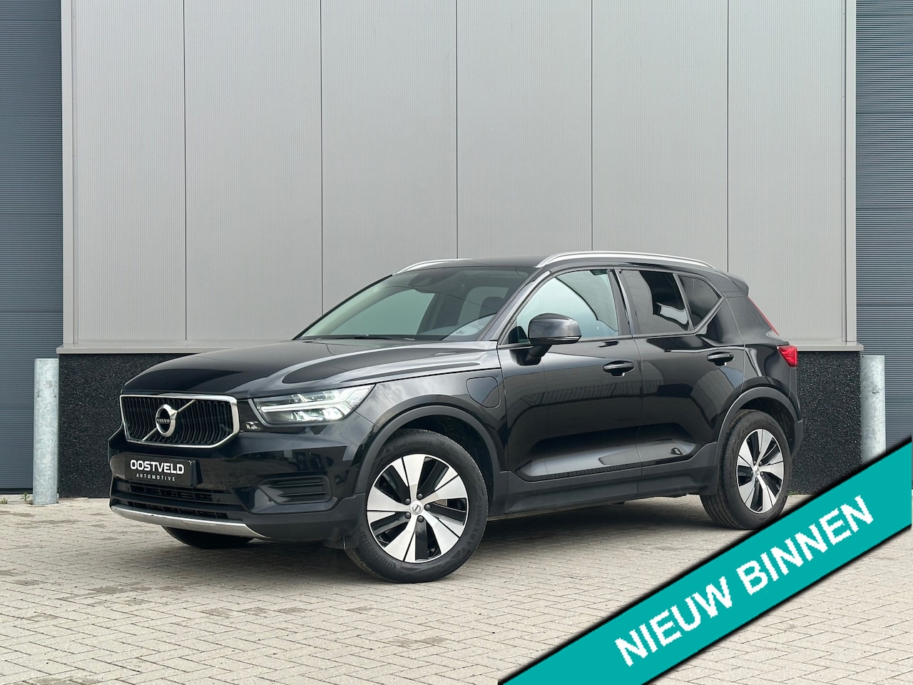 Volvo XC40 - 1.5 T5 Inscription |263PK|LEER|TREKHAAK|STOELVERW - AutoWereld.nl