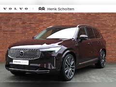 Volvo XC90 - T8 Plug-in hybrid AWD Ultra Bright Executive Editi | Luchtvering | Premium audio by Bowers