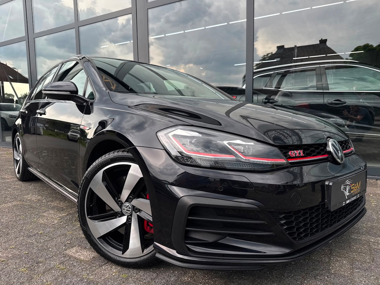Volkswagen Golf - 2.0 TSI GTI Performance | Camera - AutoWereld.nl