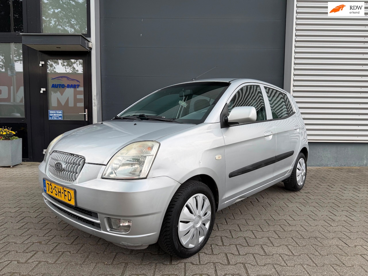 Kia Picanto - 1.0 EX| airco | nieuwe koppeling en beurt - AutoWereld.nl