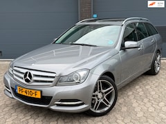 Mercedes-Benz C-klasse Estate - 180 Business Class Elegance|SCHUIFDAK|NAVI|AMG|CLIMA|CRUISE|NW APK
