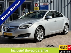 Opel Insignia - 1.6 T Edition. | AUTOMAAT | DEALER ONDERHOUDEN | TREKHAAK |