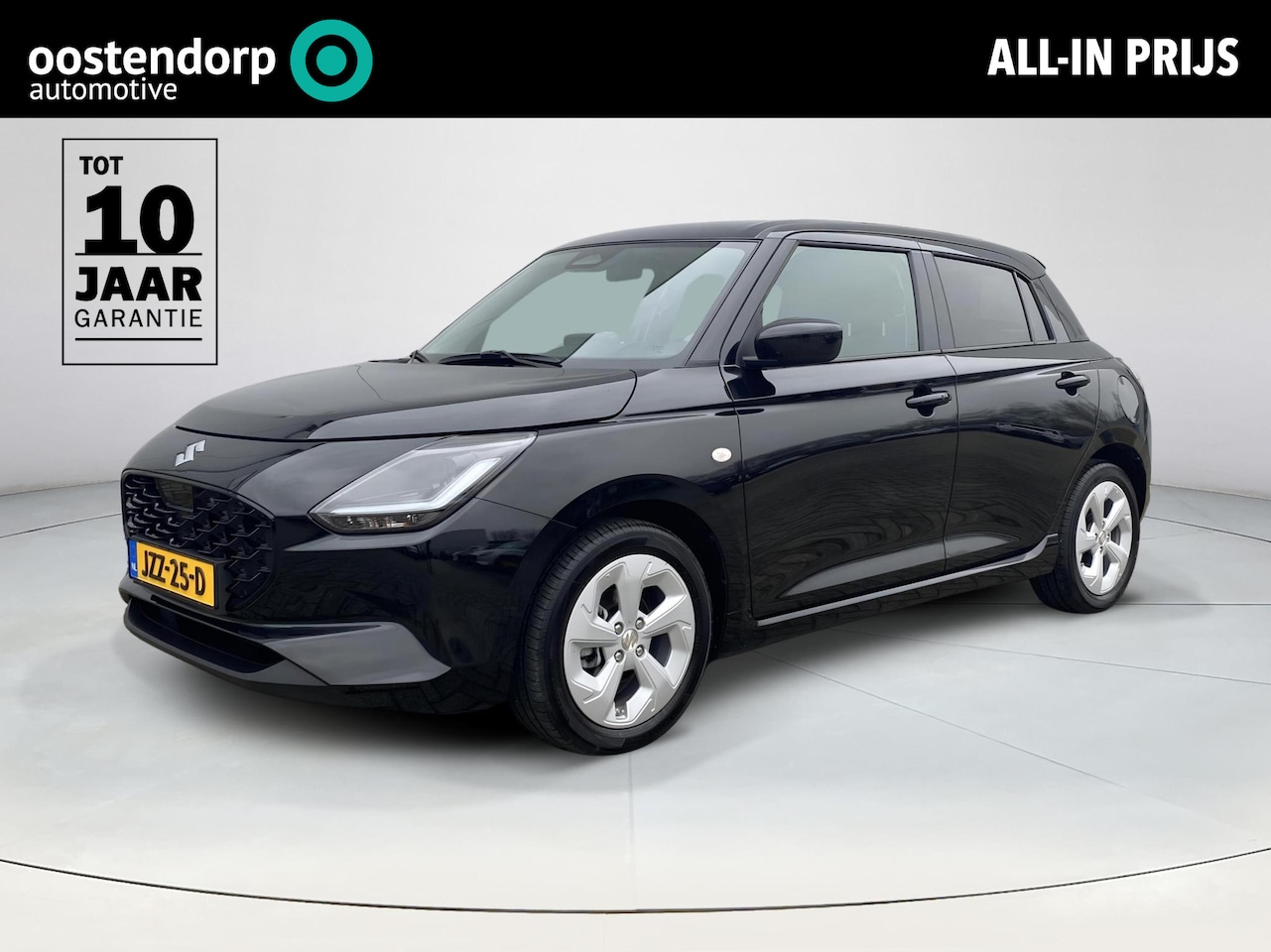 Suzuki Swift - 1.2 Select Smart Hybrid Automaat | GEEN AFLEVERKOSTEN | Apple Carplay & Android Auto | Par - AutoWereld.nl