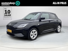 Suzuki Swift - 1.2 Select Smart Hybrid Automaat | GEEN AFLEVERKOSTEN | Apple Carplay & Android Auto | Par