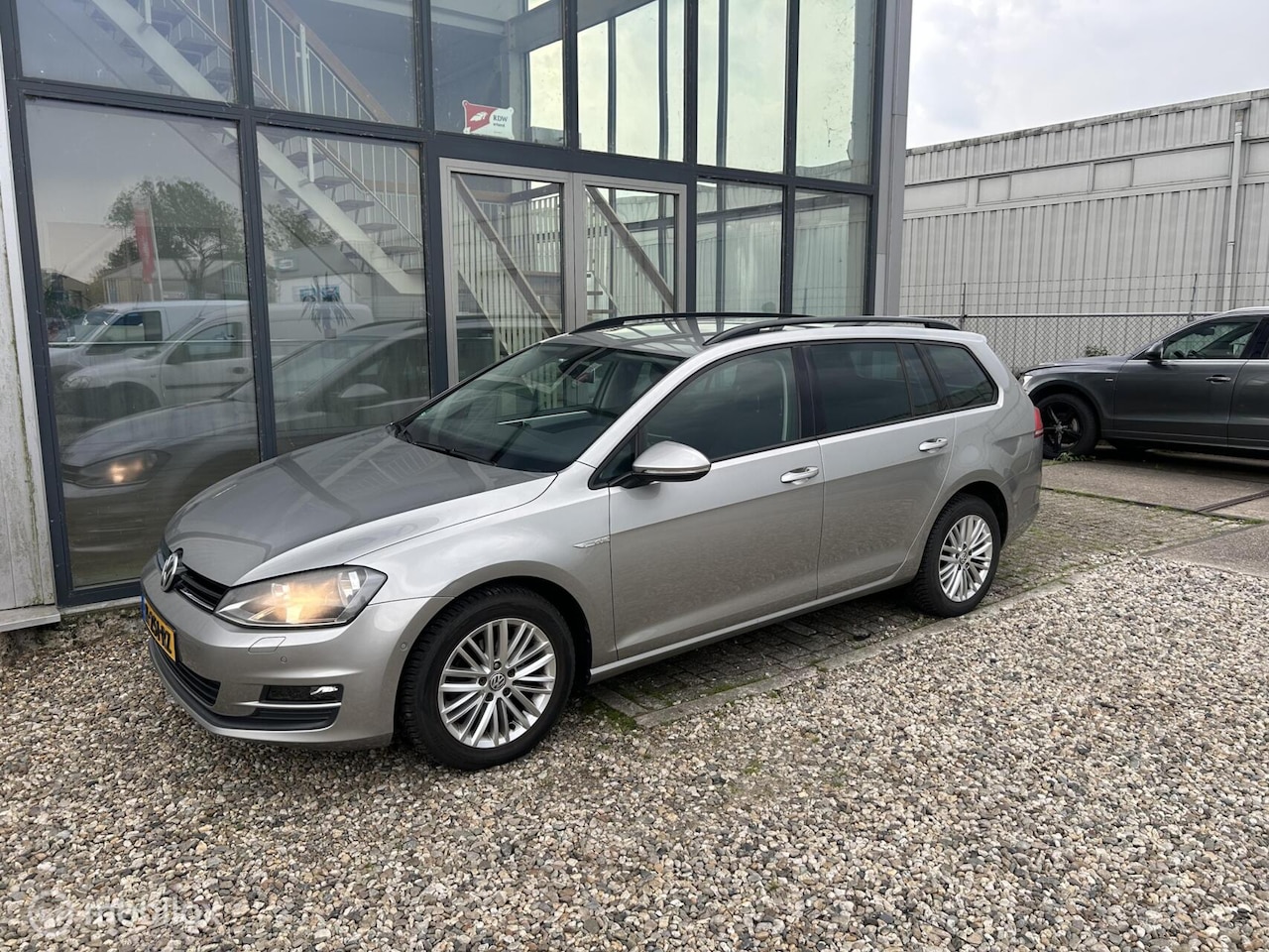 Volkswagen Golf Variant - 1.2 TSI Cup 2014 - AutoWereld.nl