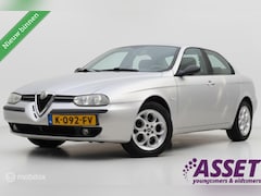 Alfa Romeo 156 - 2.5-24V Busso V6 Q-System | CarPlay | camera