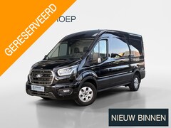 Ford Transit - 350 2.0 TDCI L2H2 Limited BPM VRIJ I CONSIGNATIE I 360 CAMERA I AUTOMATISCHE VERLICHTING I