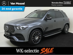 Mercedes-Benz GLE-Klasse - 350 de 4MATIC Premium Plus luchtvering/ rijassistentiepakket/ Panorama schuifkanteldak/ tr