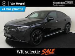 Mercedes-Benz GLC-klasse Coupé - 300e 4MATIC AMG Line / Burmester / Memory-Stoelen / Panorama-dak / Lederen-Bekleding / Sto