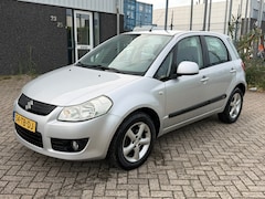 Suzuki SX4 - 1.6 Exclusive Clima Keyless 2006