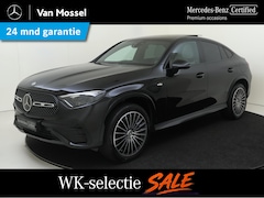 Mercedes-Benz GLC-klasse Coupé - 400e 4MATIC AMG Line /Panoramadak /Rijassistentiepakket /360 Camera /20 Inch /Nightpakket