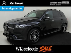 Mercedes-Benz GLE-Klasse - 350 de 4MATIC Premium Plus / Panoramadak/ AIRMATIC/ Burmester/ Stoelverwarming- & Ventilat