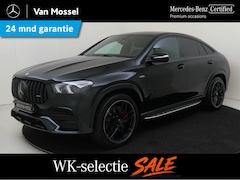 Mercedes-Benz GLE-Klasse Coupé - AMG 53 4MATIC+ Ultimate /Panoramadak /Rijassistentiepakket /AMG Ride control /Burmester /E