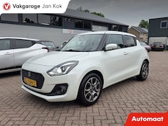 Suzuki Swift - 1.2 Stijl navi, keyless, xenon, stoel verw, apple/andriod