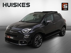 Fiat 500 X - 500X 1.5 Hybrid Sport Cabrio Automaat | Navi | Adapt. Cruise | Camera