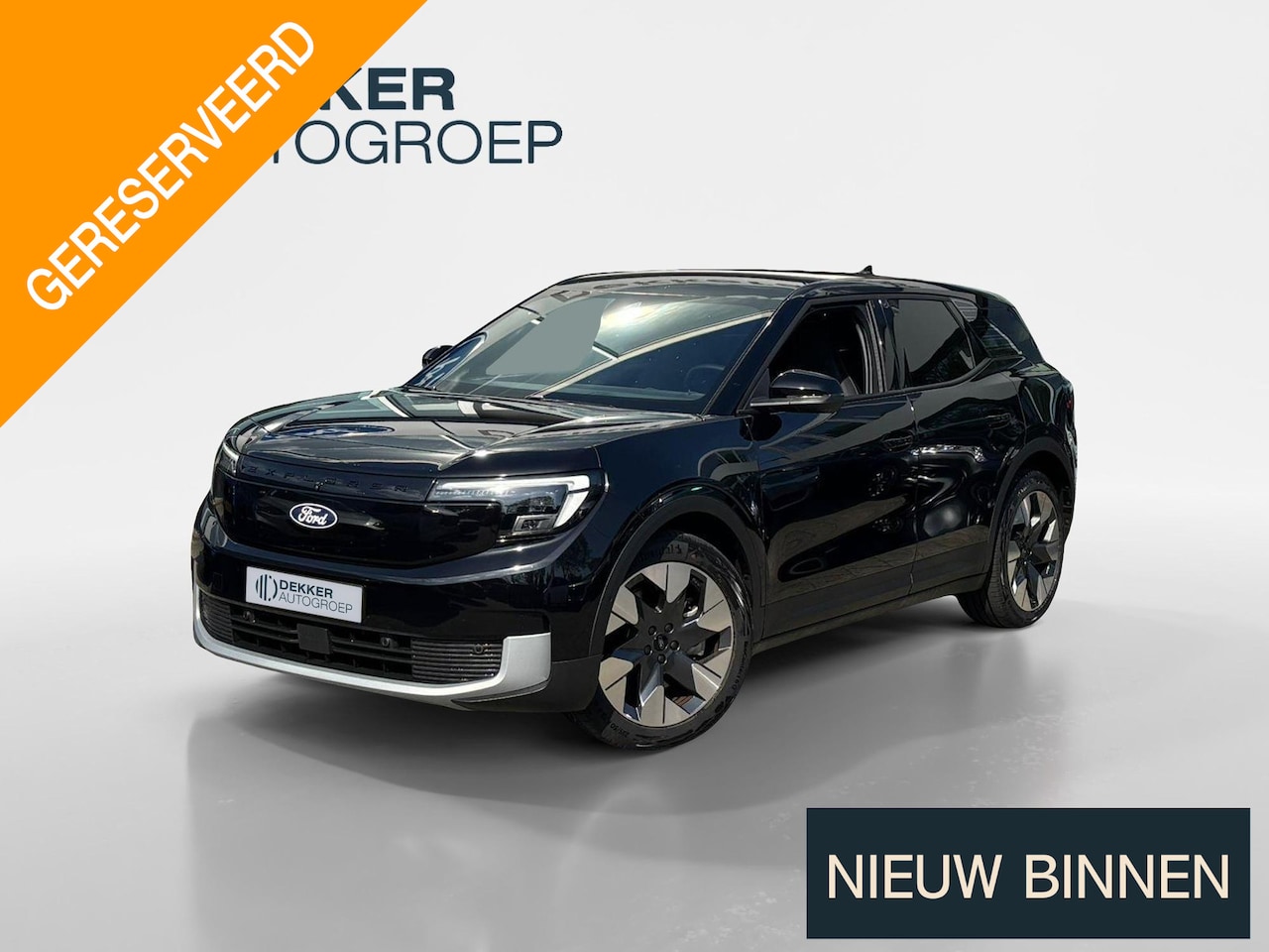 Ford Explorer - Premium Extended Range RWD 77 kWh Premium Extended Range RWD 77 kWh - AutoWereld.nl