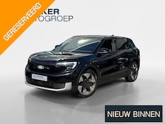 Ford Explorer - Premium Extended Range RWD 77 kWh