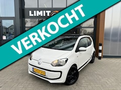 Volkswagen Up! - 1.0 high up/Pano/Elek.Ramen/Airco/Lmv/Apk