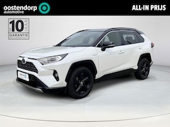 Toyota RAV4 - 2.5 Hybrid AWD Bi-Tone | All-in prijs | Trekhaak | Apple/Android | Automaat | All-season b
