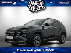 Hyundai Tucson - 1.6 T-GDI HEV Comfort Volledig Hybride Automaat met Navigatie, Camera en Adaptive Cruise C