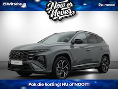 Hyundai Tucson - 1.6 T-GDI PHEV N Line Plug-In Hybride Automaat met Navigatie, Elektrische stoelverstelling