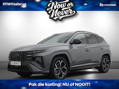 Hyundai Tucson - 1.6 T-GDI PHEV N Line Business Plug-In Hybride Automaat NETTO bijtelling vanaf 296 euro pe