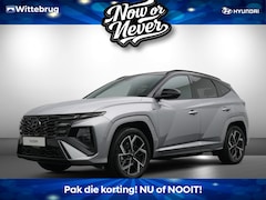 Hyundai Tucson - 1.6 T-GDI PHEV N Line Business Plug-In Hybride Automaat NETTO bijtelling vanaf 296 euro pe