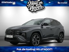 Hyundai Tucson - 1.6 T-GDI PHEV N Line Plug-In Hybride Automaat met Navigatie, Elektrische stoelverstelling
