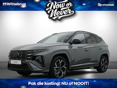 Hyundai Tucson - 1.6 T-GDI PHEV N Line Business Plug-In Hybride Automaat NETTO bijtelling vanaf 296 euro pe