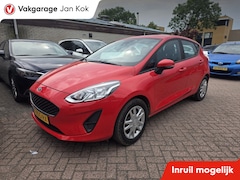 Ford Fiesta - 1.0 EcoB. Connected, trekhaak, apple/andriod