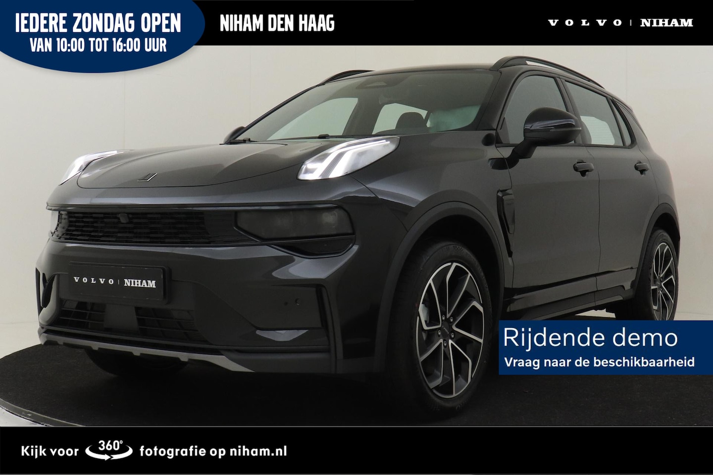 Lynk & Co 01 - 1.5 PHEV CORE -CARPLAY|ADAP.CRUISE|CAMERA|LED|STOEL/STUURVERW.|19" - AutoWereld.nl