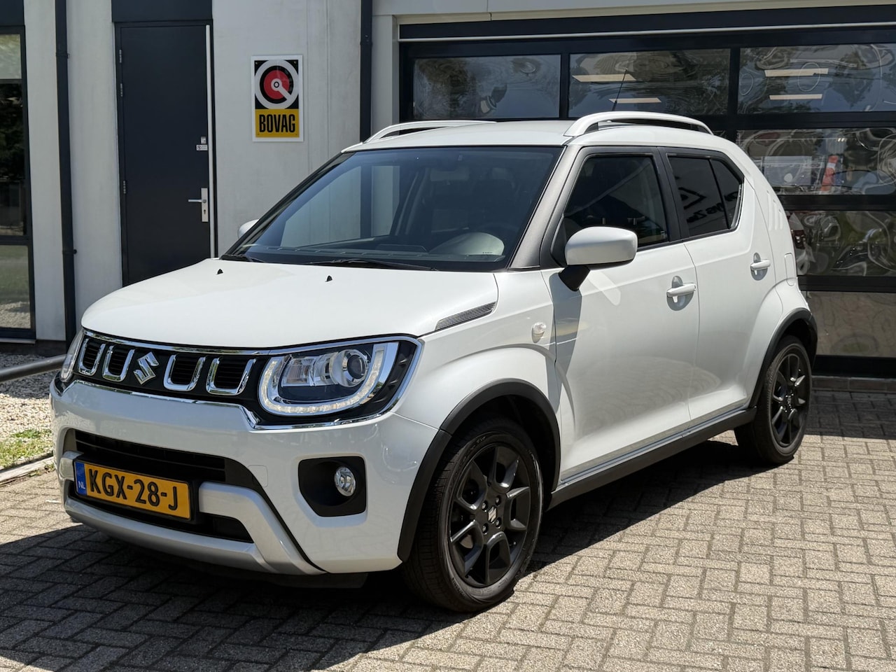 Suzuki Ignis - 1.2 Smart Hybrid Select Automaat | Navi | Camera - AutoWereld.nl
