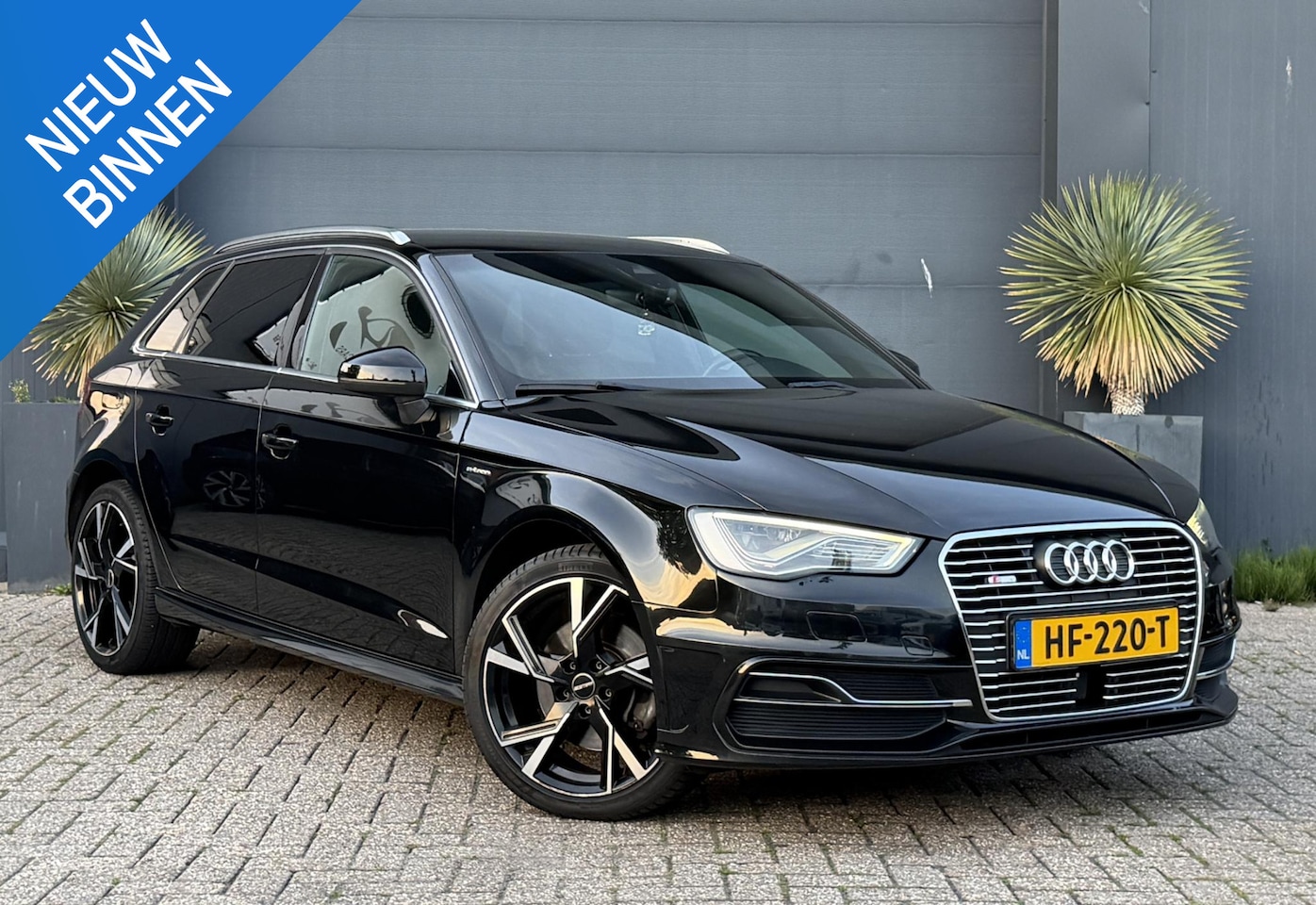 Audi A3 Sportback - 1.4 e-tron PHEV Ambition Pro Line plus 1.4 e-tron PHEV Ambition Pro Line plus - AutoWereld.nl