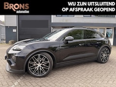 Porsche Macan - 100 kWh Spyder 22 inc l luchtvering l Pano l Matrix Led