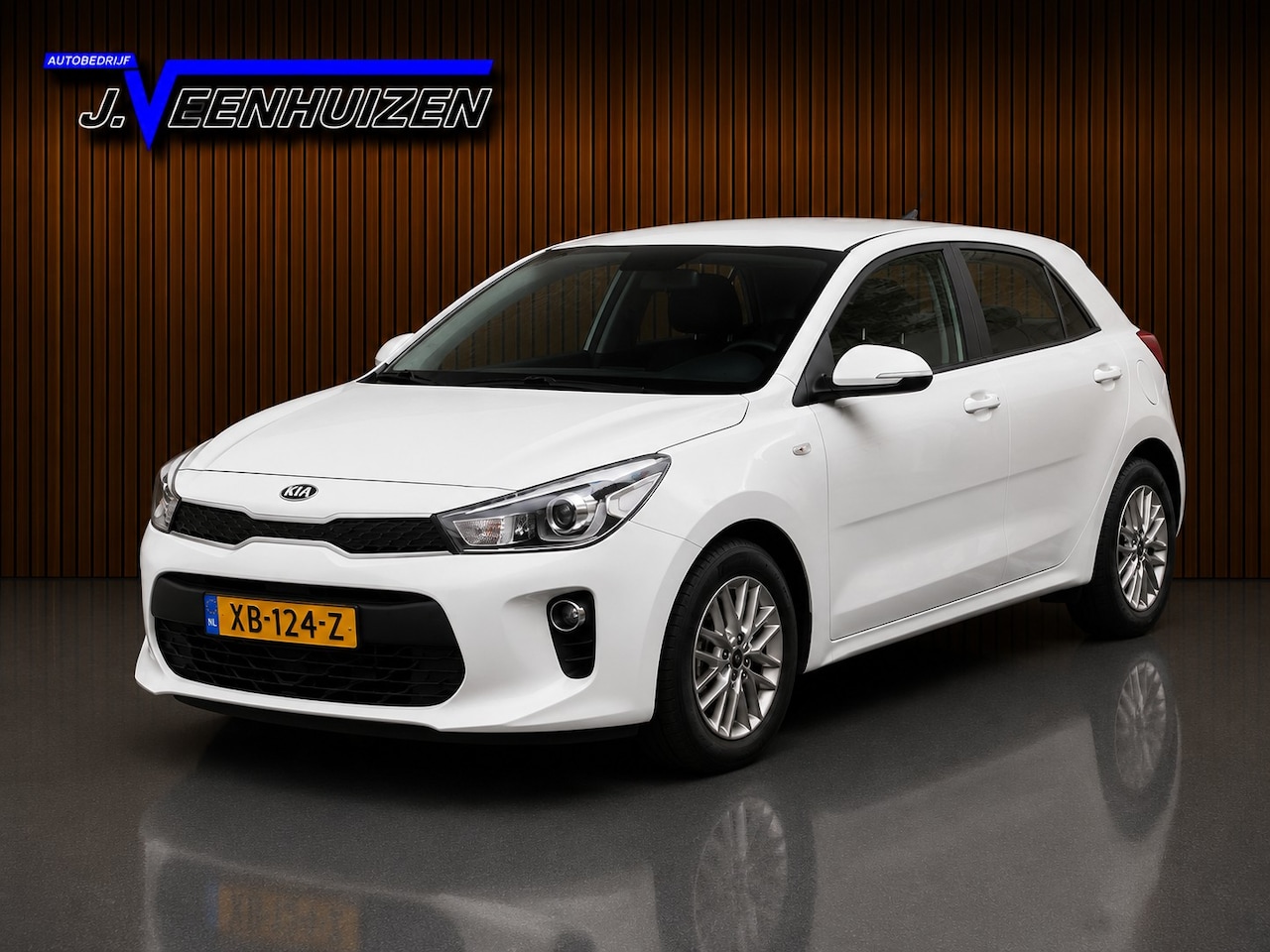 Kia Rio - 1.0 TGDI Dynamic Line | ✅Nieuwe APK | ⭐All-Season banden - AutoWereld.nl
