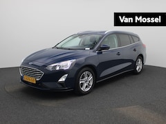 Ford Focus Wagon - 1.0 EcoBoost Trend Edition Business | LED | NAVI | Airco | LMV | Cruise Control | Camera +