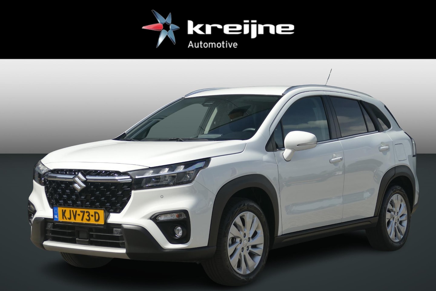 Suzuki S-Cross - 1.5 Hybrid Select | CLIMATE CONTROL | RIJKLAARPRIJS | - AutoWereld.nl
