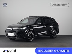 Volkswagen Tiguan - 1.5 eHybrid R-Line Edition 272 pk Automaat (DSG) | Verlengde garantie | Navigatie | Panora