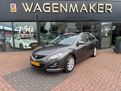 Mazda 6 Sportbreak - 2.0 Business+ Clima|Cruise|NAVI|DealerOH