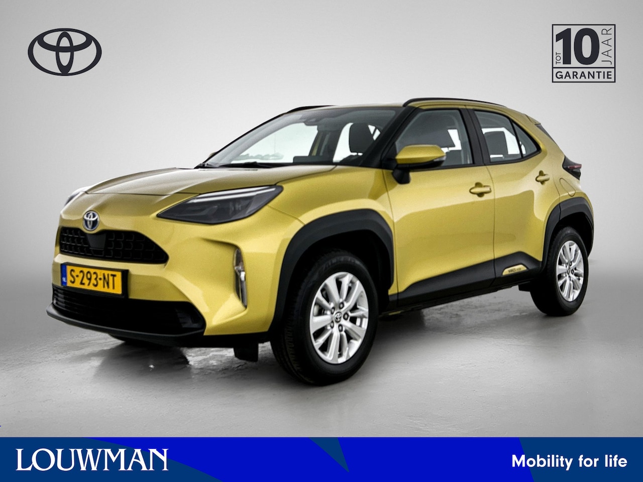 Toyota Yaris Cross - 1.5 Hybrid Active | Apple CarPlay | Android Auto | - AutoWereld.nl