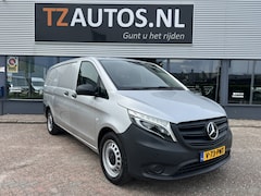 Mercedes-Benz Vito - 114 CDI Lang Aut. Navi/Camera/Led/Bott Inrichting
