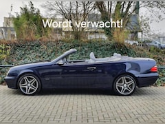 Mercedes-Benz CLK-klasse Cabrio - 200 K. Elegance